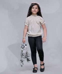 شومیز دخترانه لنین
