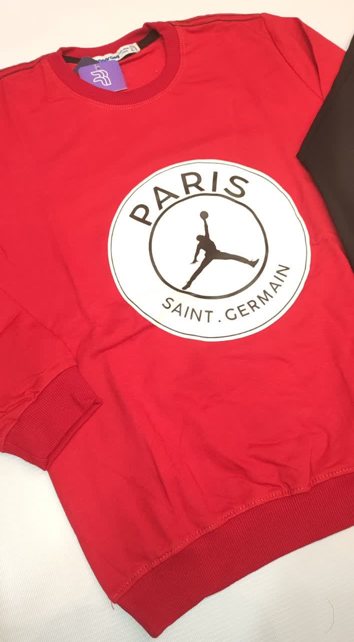 بلوز شلوار پسرانه PARIS