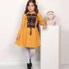 سارافون پشمی یقه دار