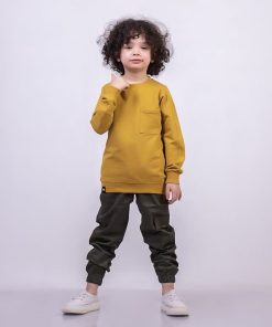 ست بلوز شلوار پسرانه عیدانه