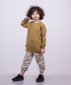 ست بلوز شلوار پسرانه عیدانه