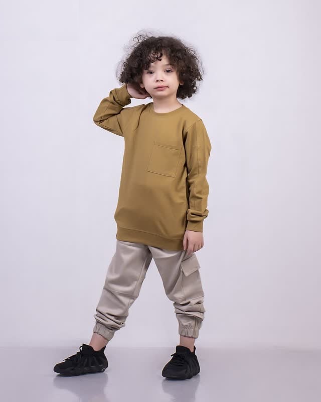 ست بلوز شلوار پسرانه عیدانه