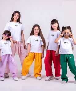 کراپ شلوار بگ
