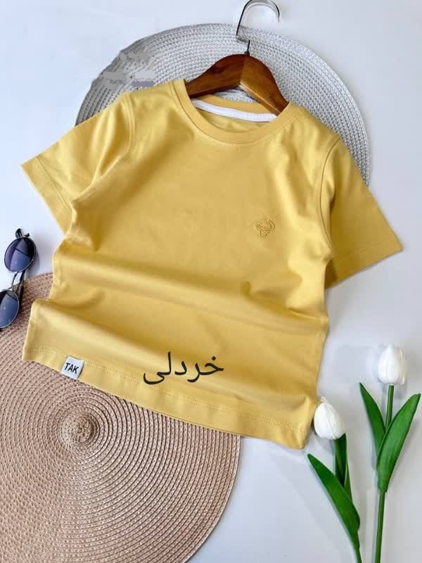 تیشرت پسرانه اسپرت