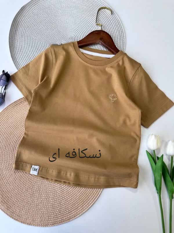تیشرت پسرانه اسپرت