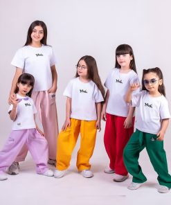 کراپ شلوار