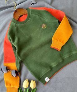 بلوز سلانیک تکه خور