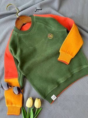 بلوز سلانیک تکه خور