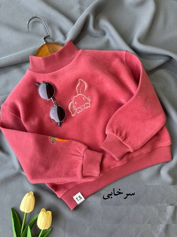 بلوز تک دخترانه سلانیک