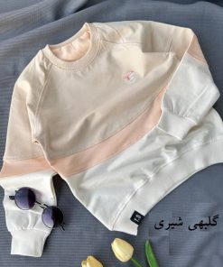 بلوز تک پسرانه پرچمی