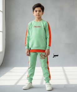 بلوز شلوار پسرانه جدید
