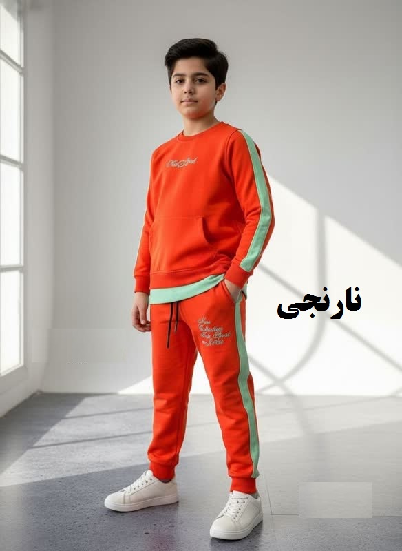 بلوز شلوار پسرانه جدید