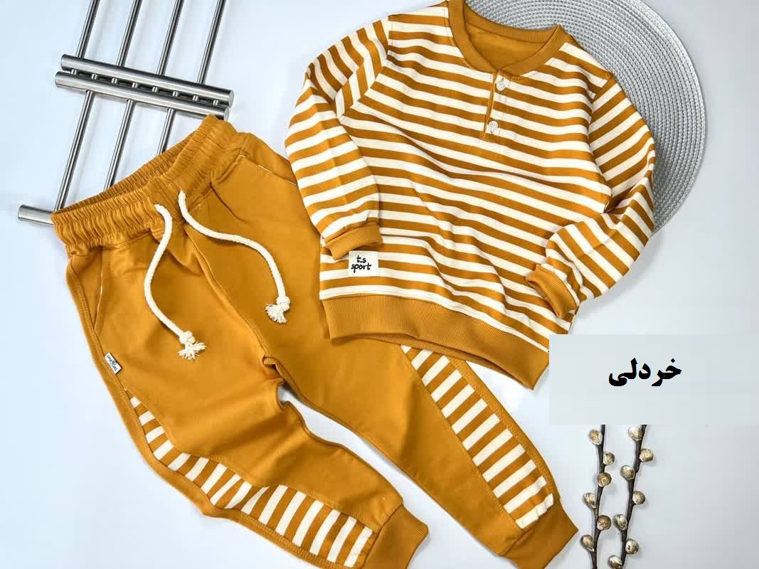 ست بلوز شلوار خلبانی