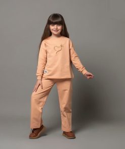 بلوز شلوار دخترانه شیک