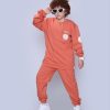 بلوز شلوار پسرانه راحتی