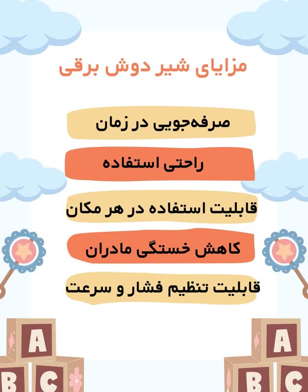 شیر دوش برقی