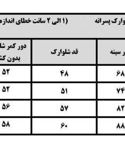 تیشرت شلوارک پسرانه بیرونی گلدوزی TS - Image 5