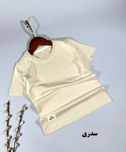 تیشرت پسرانه ساده