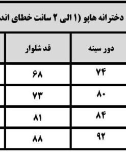 تیشرت شلوار دخترانه بچگانه گلدوزی هاپو - Image 5