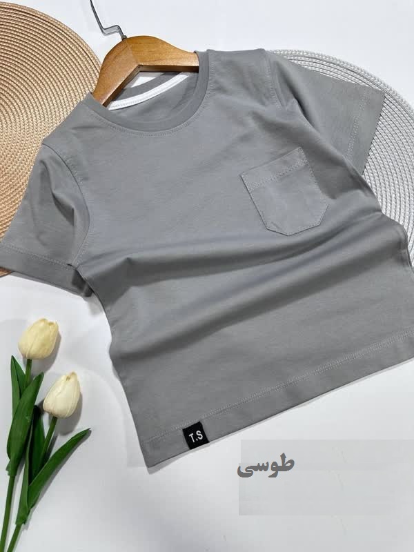 تیشرت پسرانه بچگانه