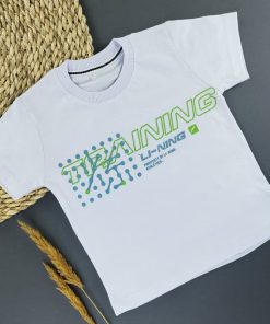 تیشرت پسرانه پنبه