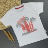 تیشرت پسرانه چاپی