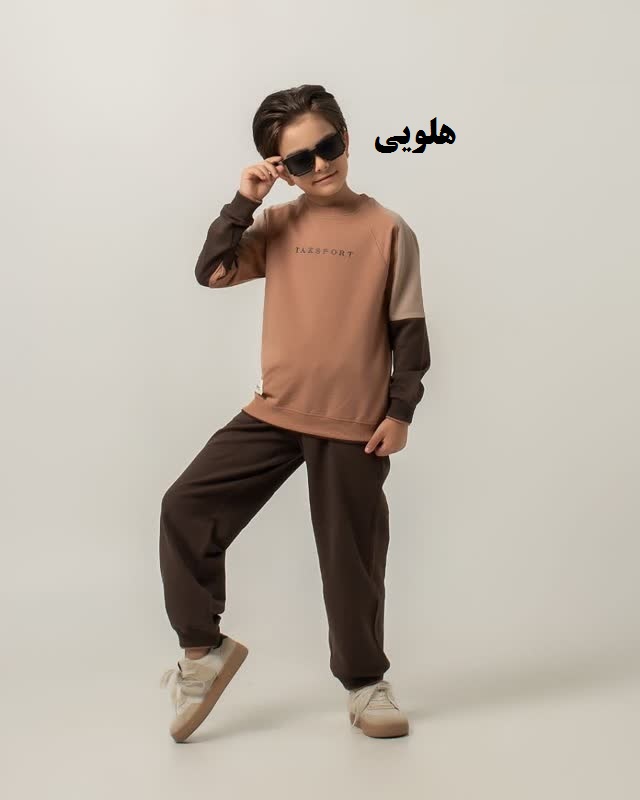 ست بلوز شلوار تیکه خور