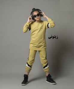 بلوز شلوار پسرانه اسپرت