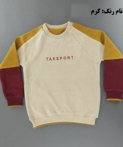 بلوز سلانیک تیکه دوزی پسرانه جدید - Image 6