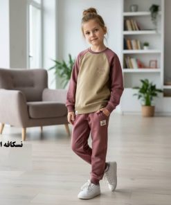 بلوز شلوار داخل کرکی