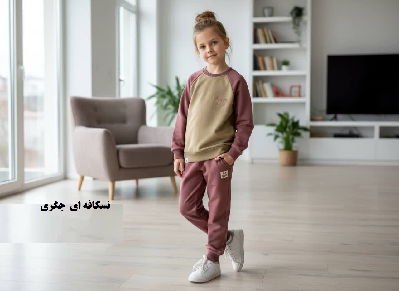 بلوز شلوار داخل کرکی