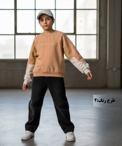 بلوز پسرانه خفن