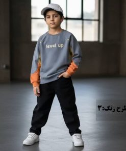 بلوز پسرانه خفن