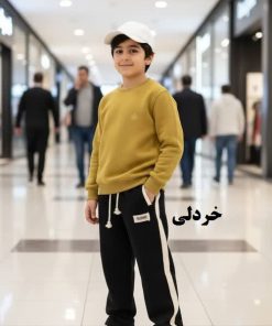 بلوز سلانیک تک پسرانه