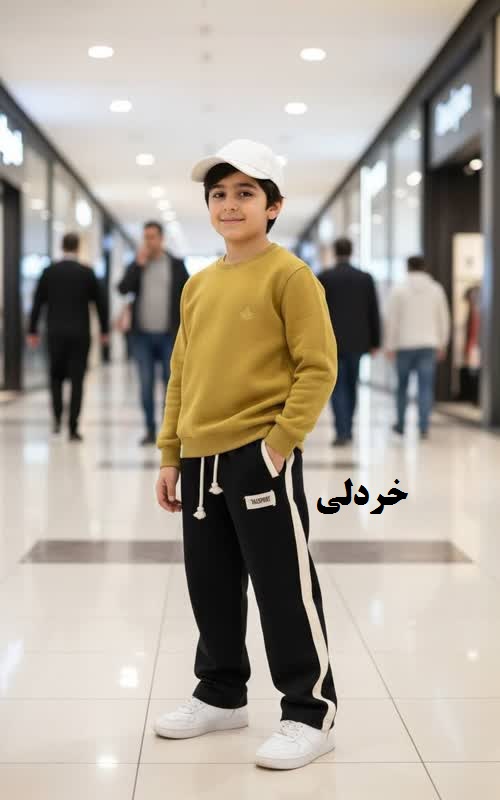 بلوز سلانیک تک پسرانه