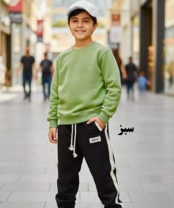 بلوز سلانیک تک پسرانه
