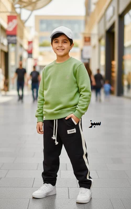 بلوز سلانیک تک پسرانه