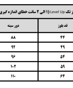Alternative view of بلوز تکه خور دورس پسرانه گروه رنگ سه