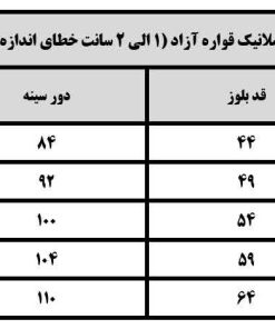 Alternative view of بلوز جدید اسپرت طرح لش سلانیک گروه رنگ سه