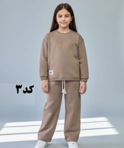 بلوز شلوار دخترانه هپی