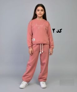 بلوز شلوار دخترانه هپی