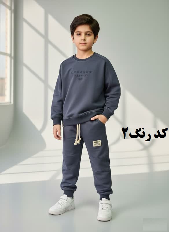 ست بلوز شلوار کمپانی