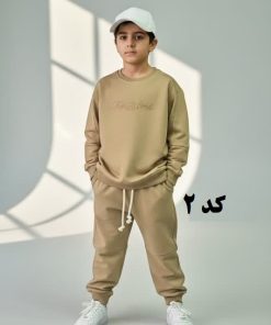 ست بلوز شلوار پسرانه فوندی - Image 3