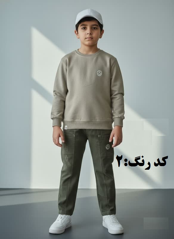 ست بیرونی پسرانه