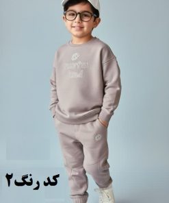 بلوز شلوار نقلی پسرانه
