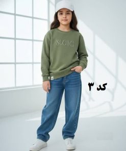 بلوز تک سنگشور دخترانه