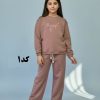 بلوز شلوار دخترانه هپی