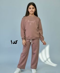 بلوز شلوار دخترانه هپی