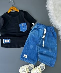 تیشرت شلوارک پسرانه دیاکو