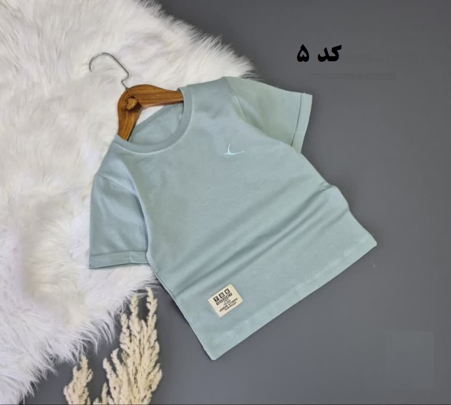 تیشرت جدید و شیک پرستو